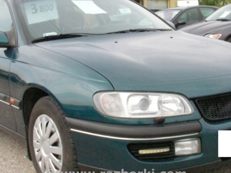 ФОТО Фары передние для Opel Omega B (1994-2003)  Львов