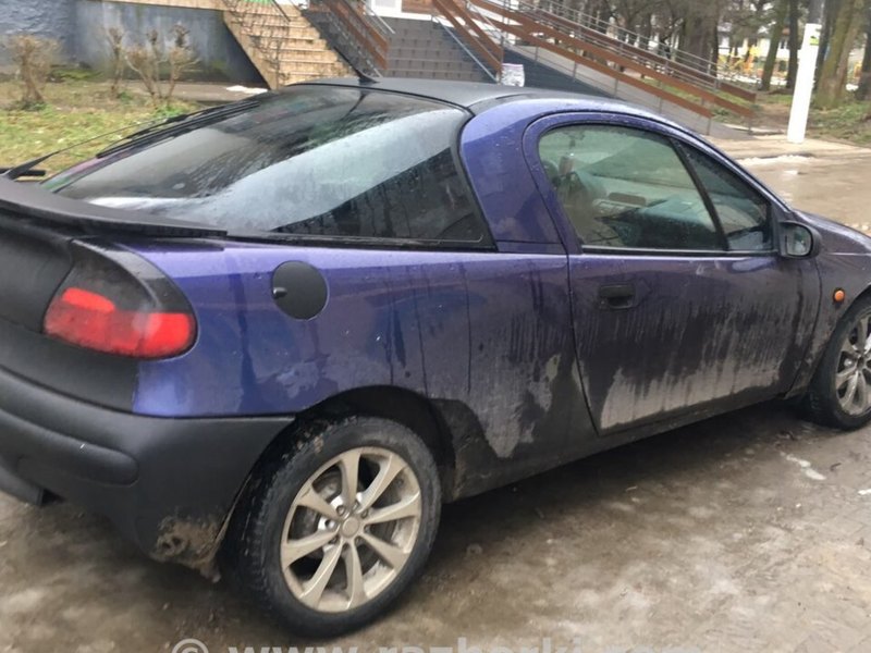 ФОТО Стабилизатор задний для Opel Tigra  Львов