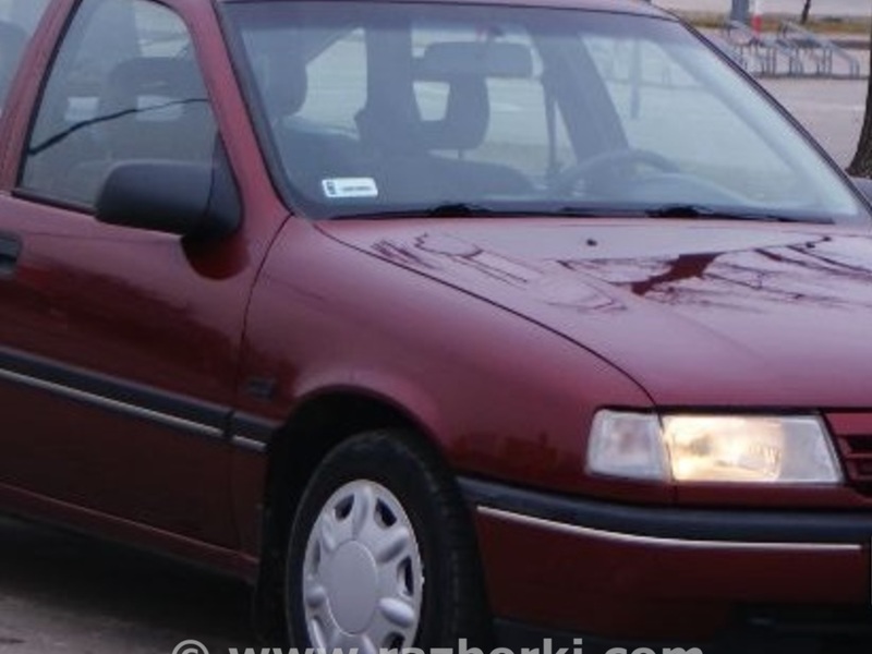 ФОТО Печка в сборе для Opel Vectra A (1988-1995)  Львов