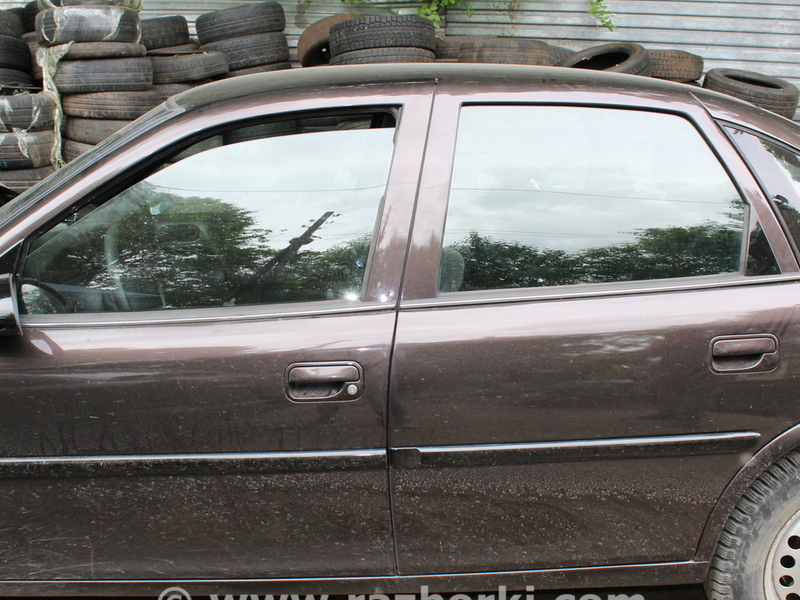 ФОТО Пружина передняя для Opel Vectra B (1995-2002)  Львов