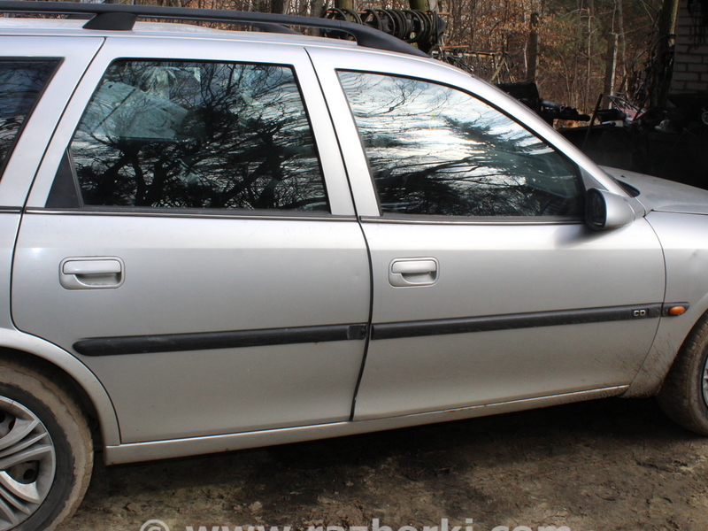 ФОТО Стабилизатор задний для Opel Vectra B (1995-2002)  Львов