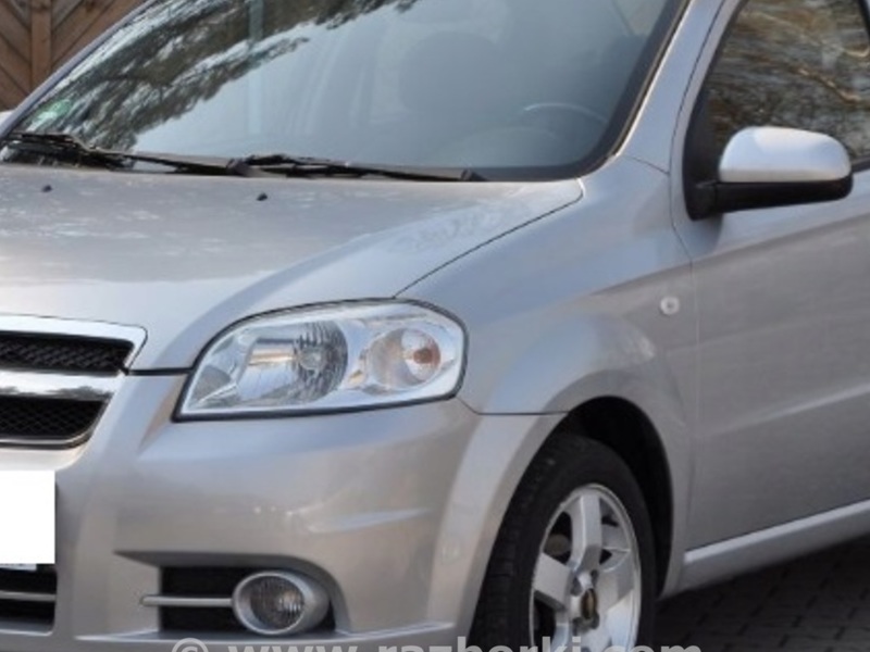 ФОТО Двигатель для Chevrolet Aveo (все модели)  Львов