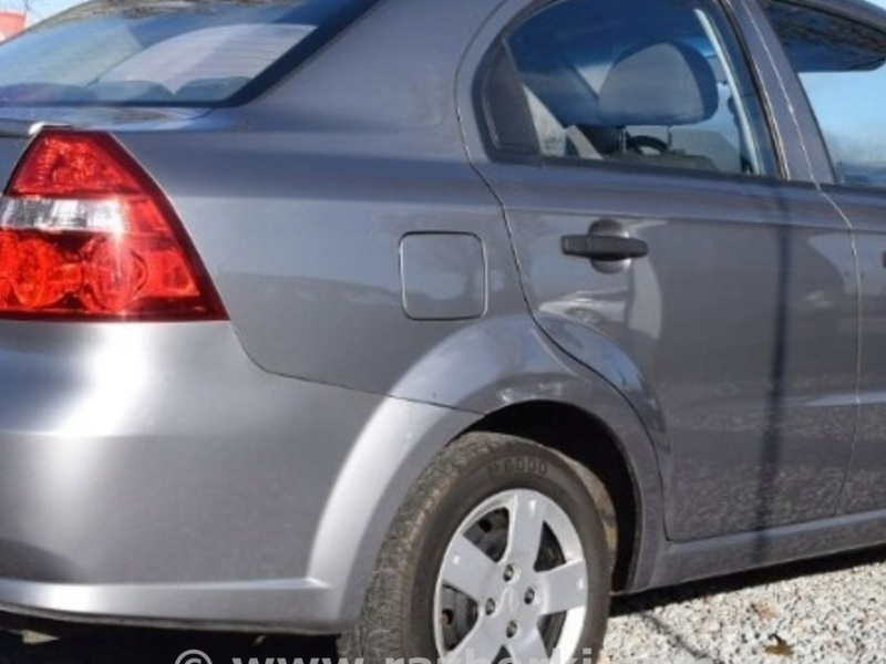 ФОТО Фары передние для Chevrolet Aveo (все модели)  Львов