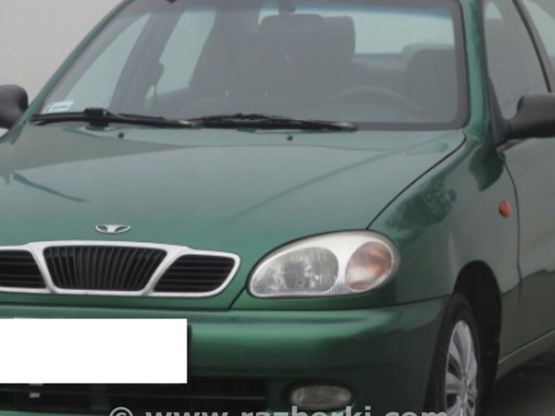 ФОТО Бачок омывателя для Daewoo Sens  Львов