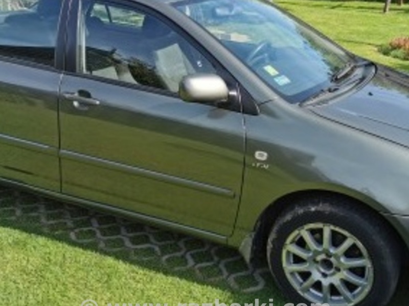 ФОТО Пружина передняя для Toyota Corolla E120 (08.2000-02.2007)  Львов