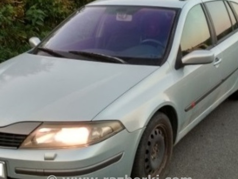 ФОТО Пружина передняя для Renault Laguna  Львов