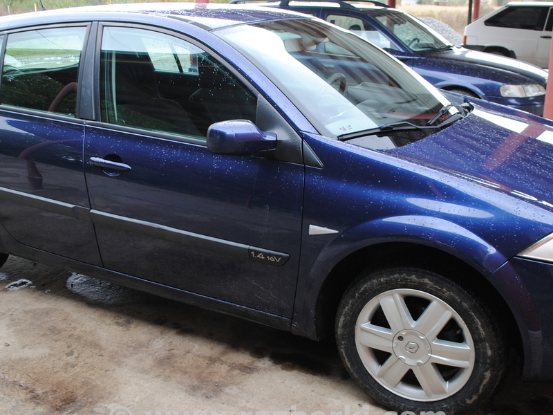 ФОТО Стекло лобовое для Renault Megane 2  Львов