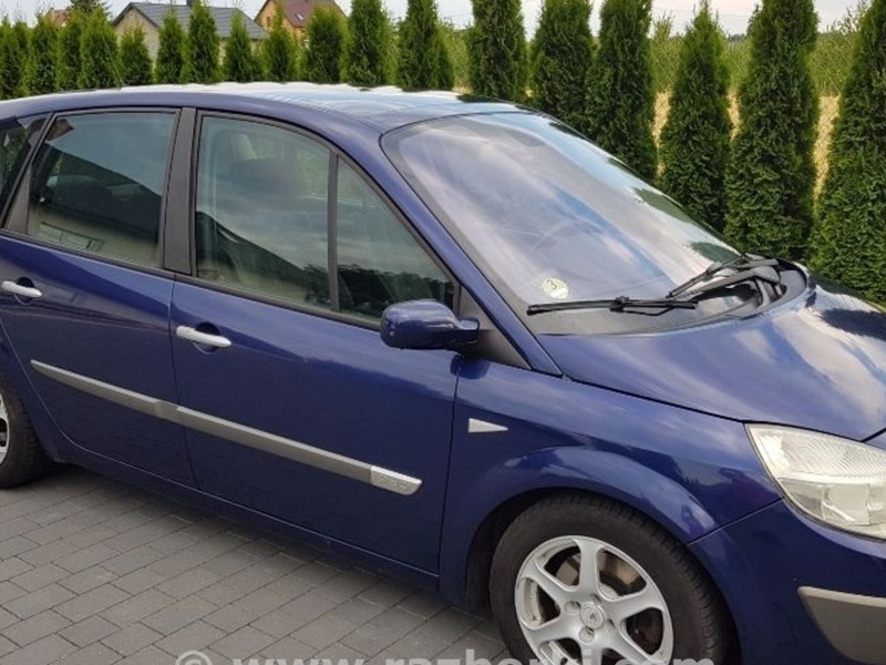 ФОТО Стабилизатор передний для Renault Scenic  Львов