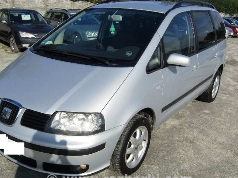 ФОТО Фары передние для Seat Alhambra  Львов