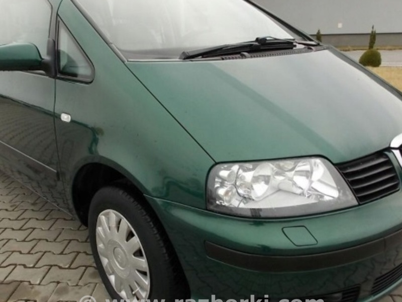 ФОТО Крыло переднее левое для Seat Alhambra  Львов