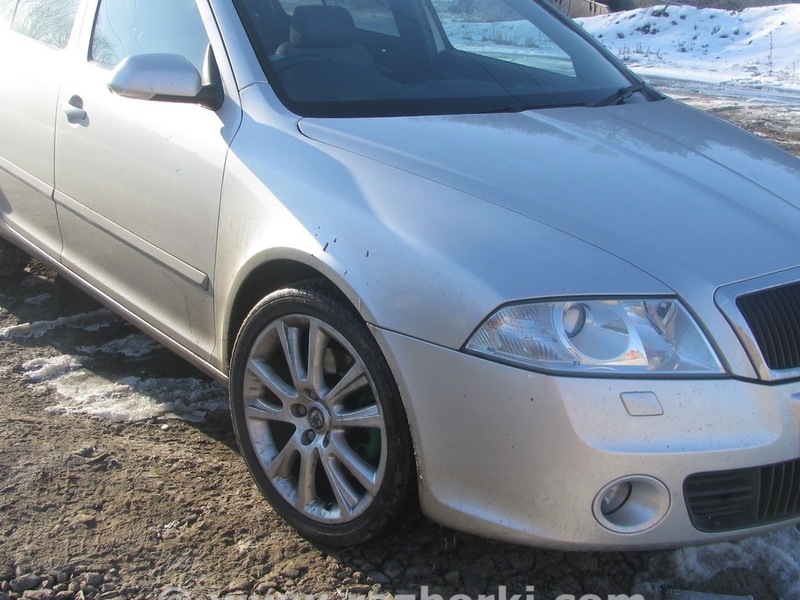 ФОТО Стабилизатор передний для Skoda Octavia A5  Львов