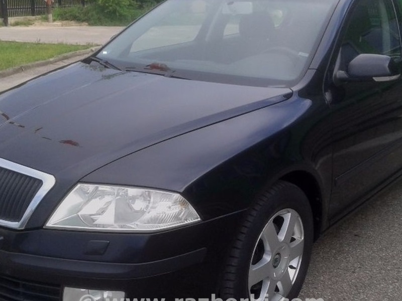 ФОТО Печка в сборе для Skoda Octavia A5  Львов