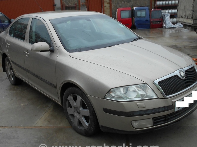 ФОТО Крыло переднее левое для Skoda Octavia A5  Львов