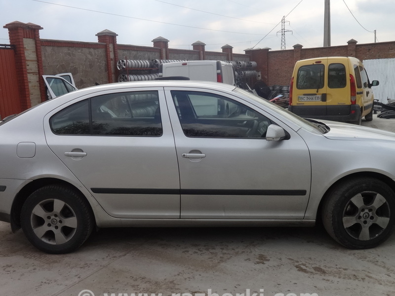 ФОТО Печка в сборе для Skoda Octavia A5  Львов