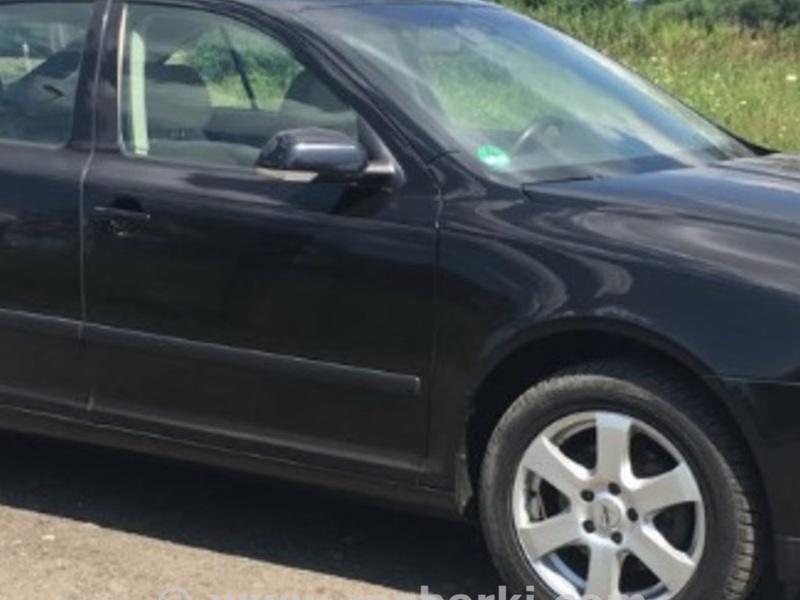 ФОТО Печка в сборе для Skoda Octavia A5  Львов