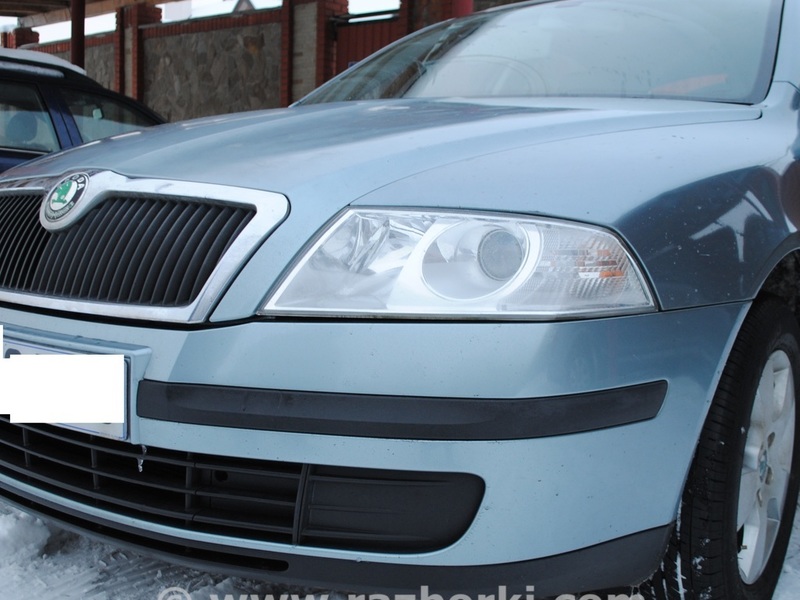ФОТО Сайлентблок для Skoda Octavia A5  Львов