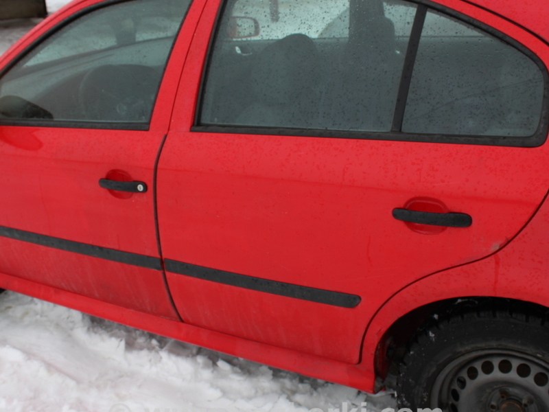 ФОТО Проводка вся для Skoda Octavia  Львов