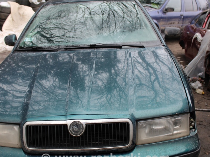 ФОТО Крыло переднее правое для Skoda Octavia  Львов