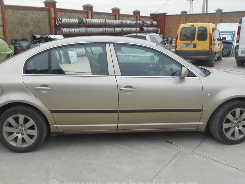 ФОТО Двигатель для Skoda Superb  Львов
