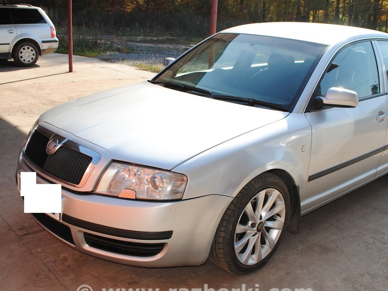 ФОТО Диск тормозной для Skoda Superb  Львов