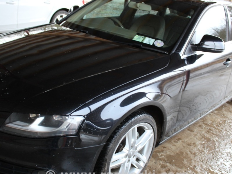 ФОТО Зеркало левое для Audi (Ауди) A4 B8 - 8K2, 8K5 (08.2007-11.2015)  Львов