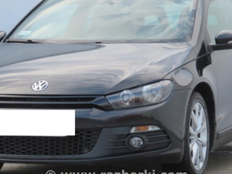 ФОТО Бампер передний для Volkswagen Scirocco Mk3 (07.2008-11.2015)  Львов