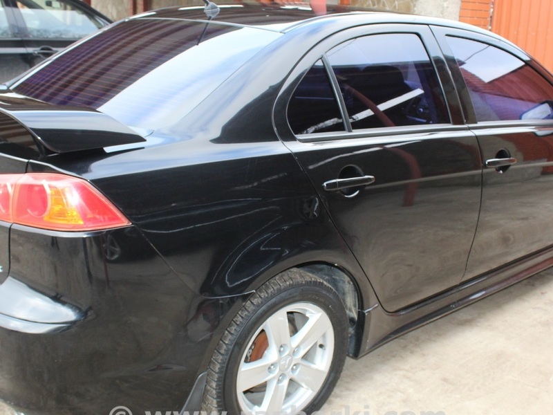 ФОТО Плафон освещения основной для Mitsubishi Lancer X 10 (08-17)  Львов