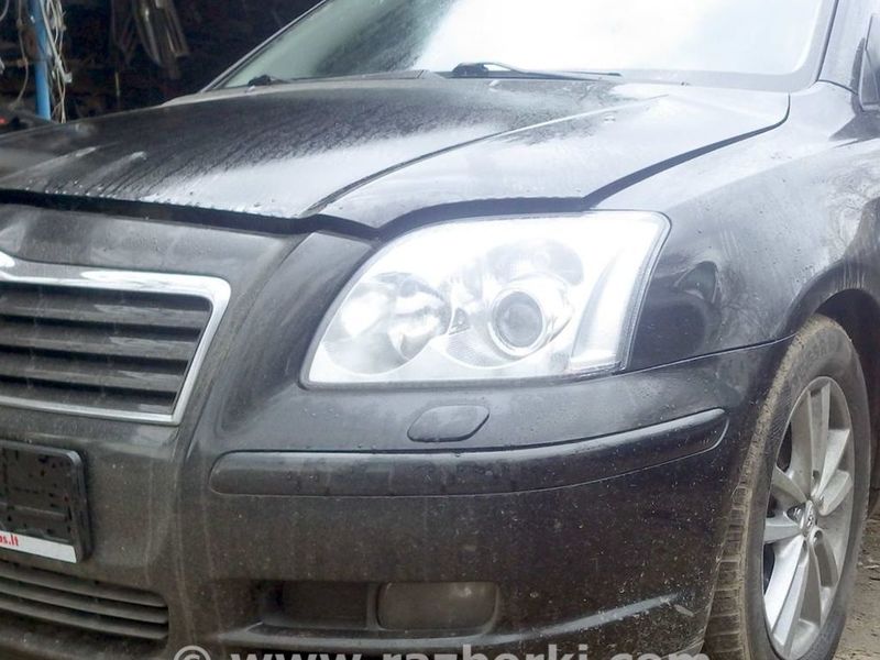 ФОТО Бампер передний для Toyota Avensis T250 (02.2003-10.2009)  Одесса