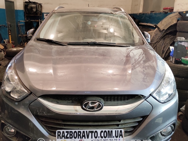 ФОТО Зеркало правое для Hyundai ix35 Tucson  Донецк