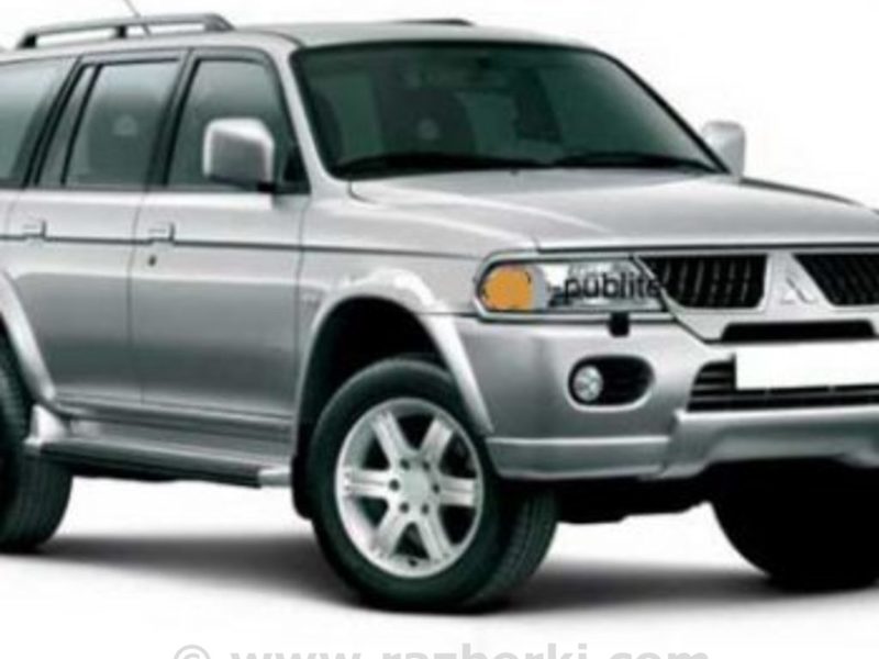 ФОТО Салон весь комплект для Mitsubishi Pajero Sport  Одесса