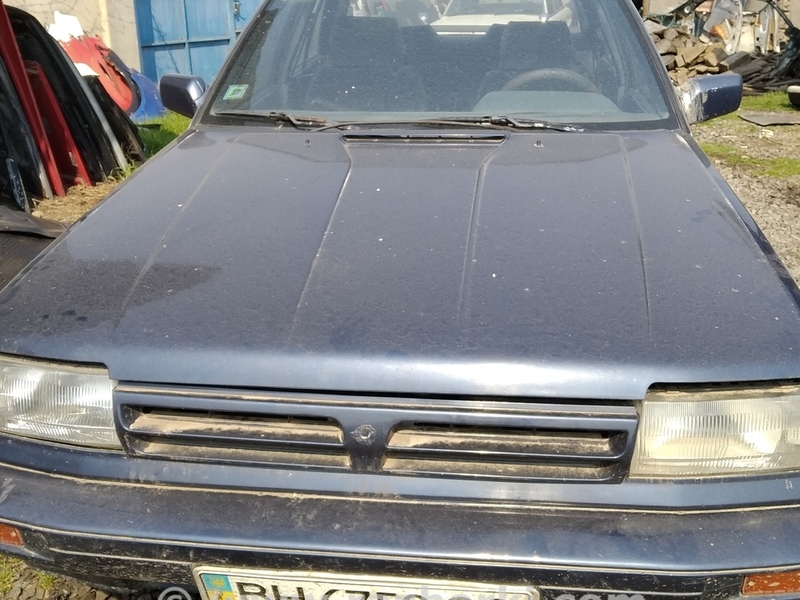 ФОТО Бачок омывателя для Nissan Bluebird  Одесса