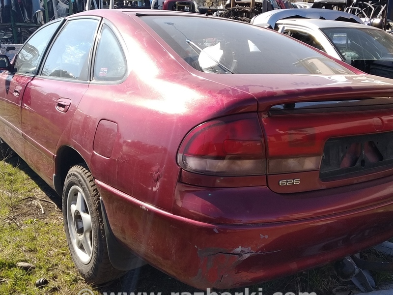 ФОТО Диск тормозной для Mazda 626 GE (1991-1997)  Одесса