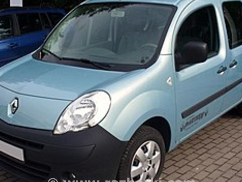 ФОТО Бампер задний для Renault Kangoo  Одесса