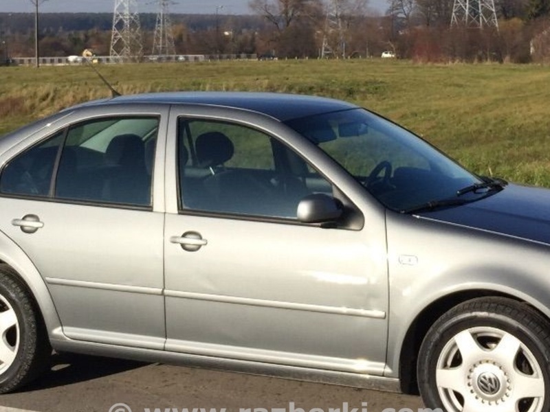 ФОТО Бампер передний для Volkswagen Bora A4 (08.1998-01.2005)  Львов