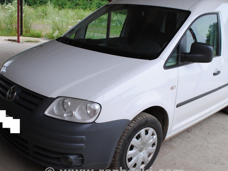 ФОТО Печка в сборе для Volkswagen Caddy (все года выпуска)  Львов