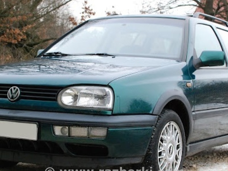 ФОТО Переключатель поворотов в сборе для Volkswagen Golf III Mk3 (09.1991-06.2002)  Львов