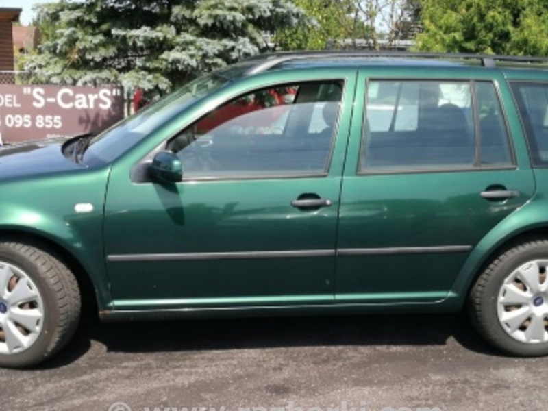 ФОТО Крыло переднее левое для Volkswagen Golf IV Mk4 (08.1997-06.2006)  Львов