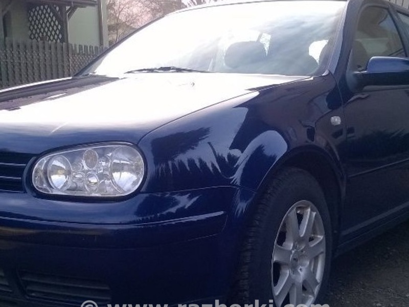 ФОТО Бампер задний для Volkswagen Golf IV Mk4 (08.1997-06.2006)  Львов
