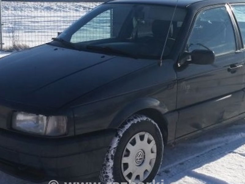 ФОТО Крыло переднее левое для Volkswagen Passat B3 (03.1988-09.1993)  Львов