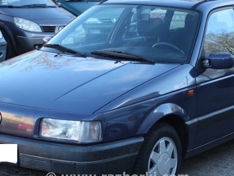 ФОТО Бампер передний для Volkswagen Passat B3 (03.1988-09.1993)  Львов