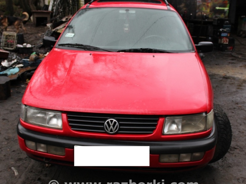 ФОТО Бампер передний для Volkswagen Passat B4 (10.1993-05.1997)  Львов