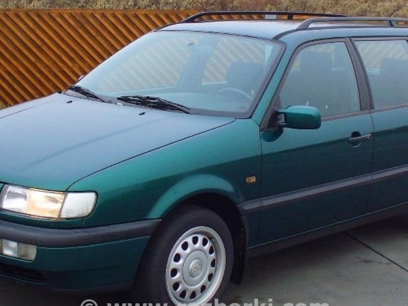 ФОТО Мотор стеклоочистителя для Volkswagen Passat B4 (10.1993-05.1997)  Львов