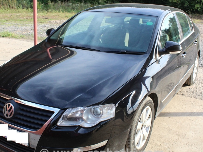 ФОТО Двигатель для Volkswagen Passat B6 (03.2005-12.2010)  Львов