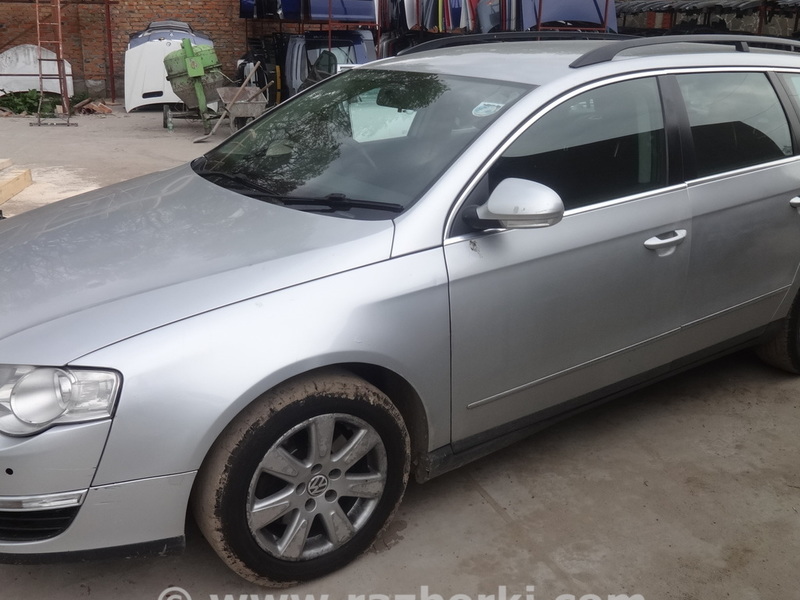 ФОТО Стекло лобовое для Volkswagen Passat B6 (03.2005-12.2010)  Львов