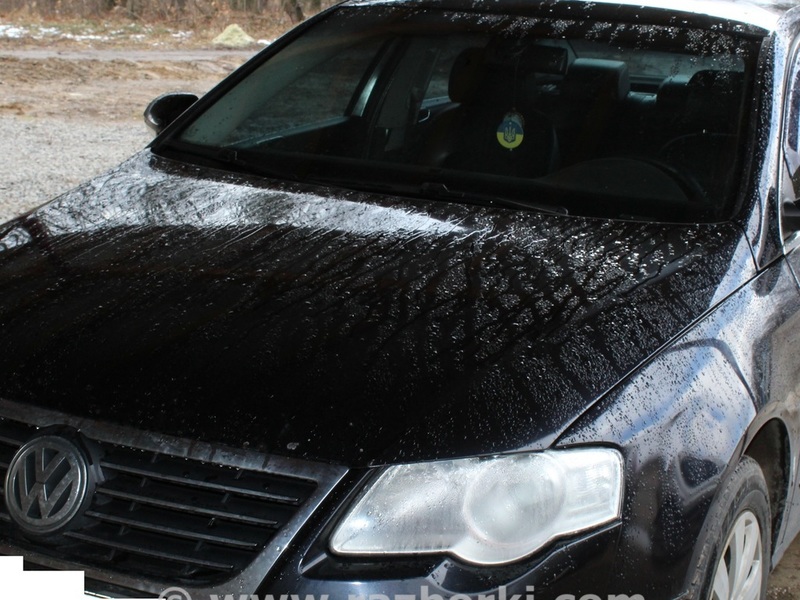 ФОТО Двигатель для Volkswagen Passat B6 (03.2005-12.2010)  Львов