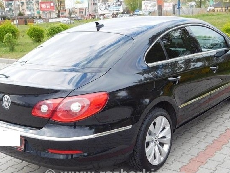 ФОТО Переключатель поворотов в сборе для Volkswagen Passat CC (01.2012-12.2016)  Львов