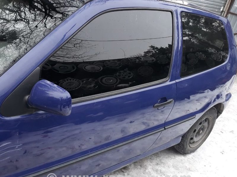 ФОТО Бампер передний для Volkswagen Polo  Львов