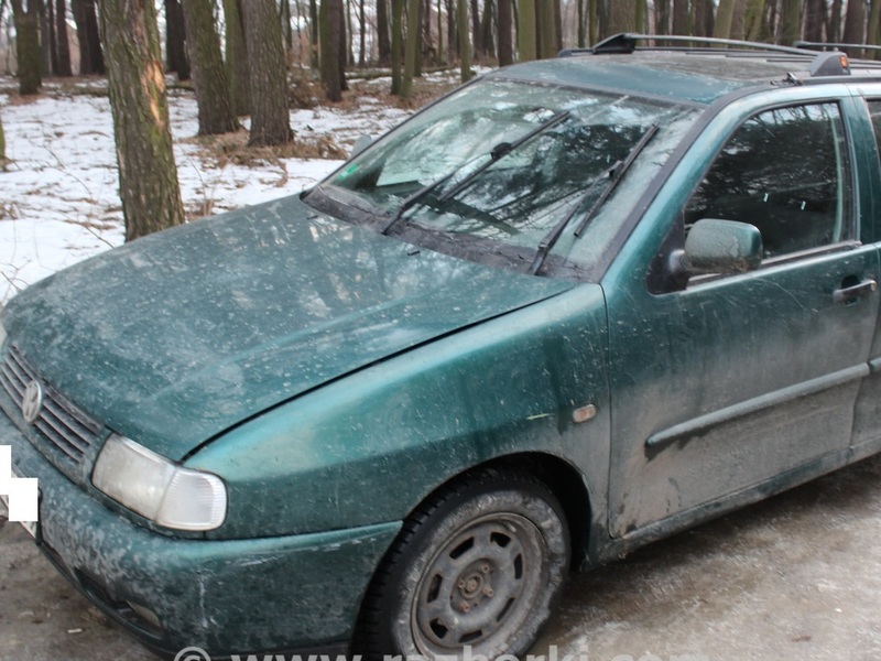 ФОТО Плафон освещения основной для Volkswagen Polo  Львов