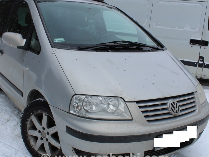 ФОТО Сигнал для Volkswagen Sharan  Львов