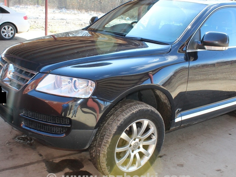 ФОТО Диск тормозной для Volkswagen Touareg  (10-17)  Львов